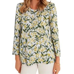 Pomander Place Palmetto‎ Garden Bedford Top Size XXL